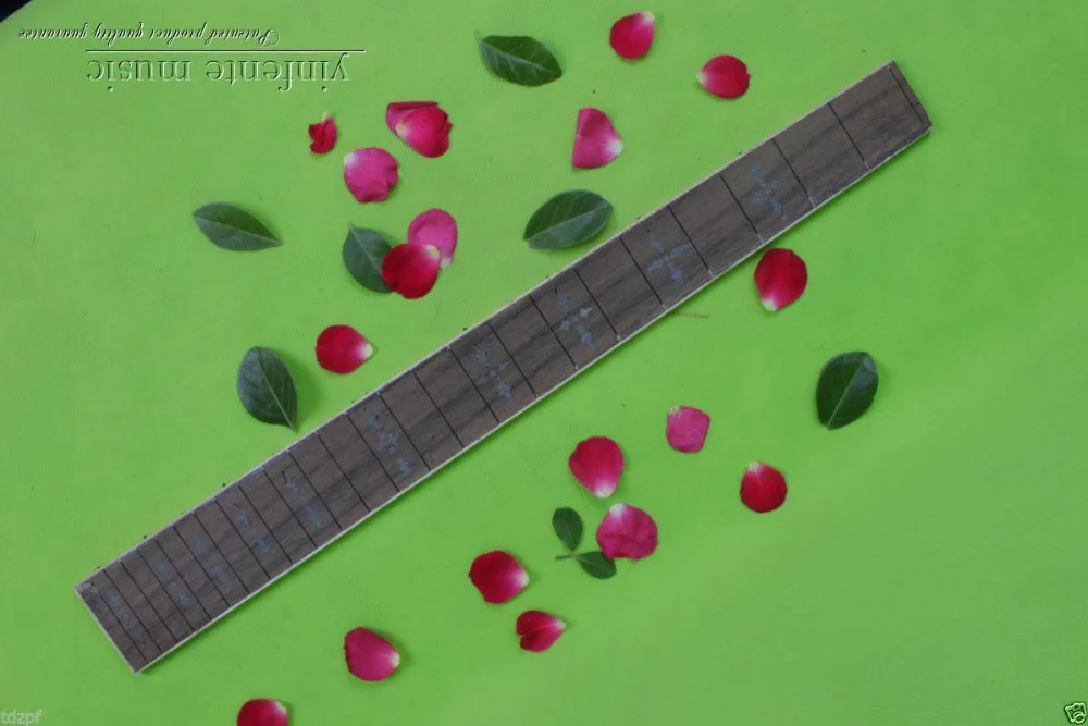 Новая электрическая гитара Fretboard 24 лада палисандр 25 5 &quotLuthier сделано Std части #2 |