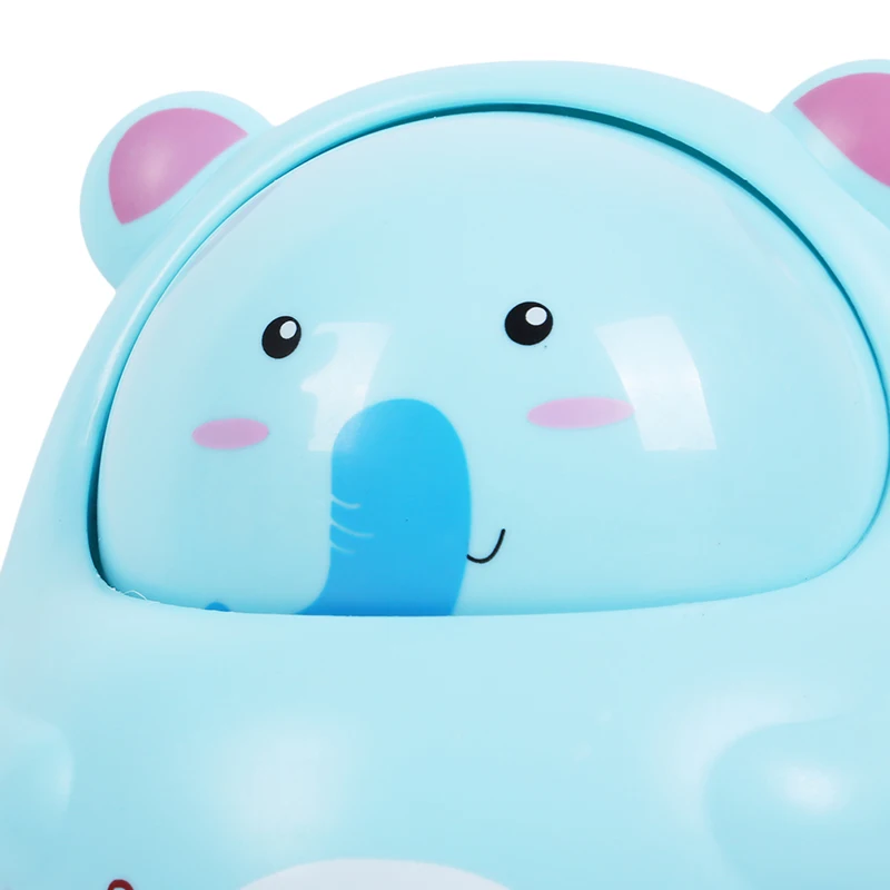 Детский погремушка грызунок для младенцев Roly poly Tumbler набор мобильных музыкальных