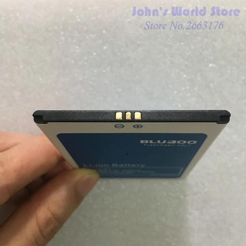 Запасная батарея Bluboo D1 100% оригинальная резервная 3000 мАч для Мобильный телефон |