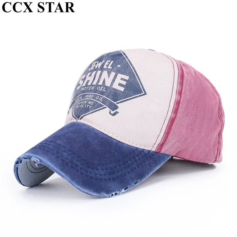 CCX звезда Летняя мода Для мужчин Casquette солнцезащитный крем женщин Snapback Hat Бейсбол