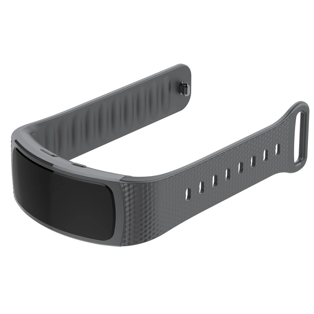 Смарт-часы L/S для samsung gear Fit2 Pro, браслет, силиконовый наручный браслет, подходит для 2 Pro, наручный ремешок для samsung gear Fit2, ремешок для SM-R360
