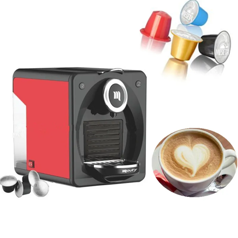 

220v automatic nespresso capsule coffee machine