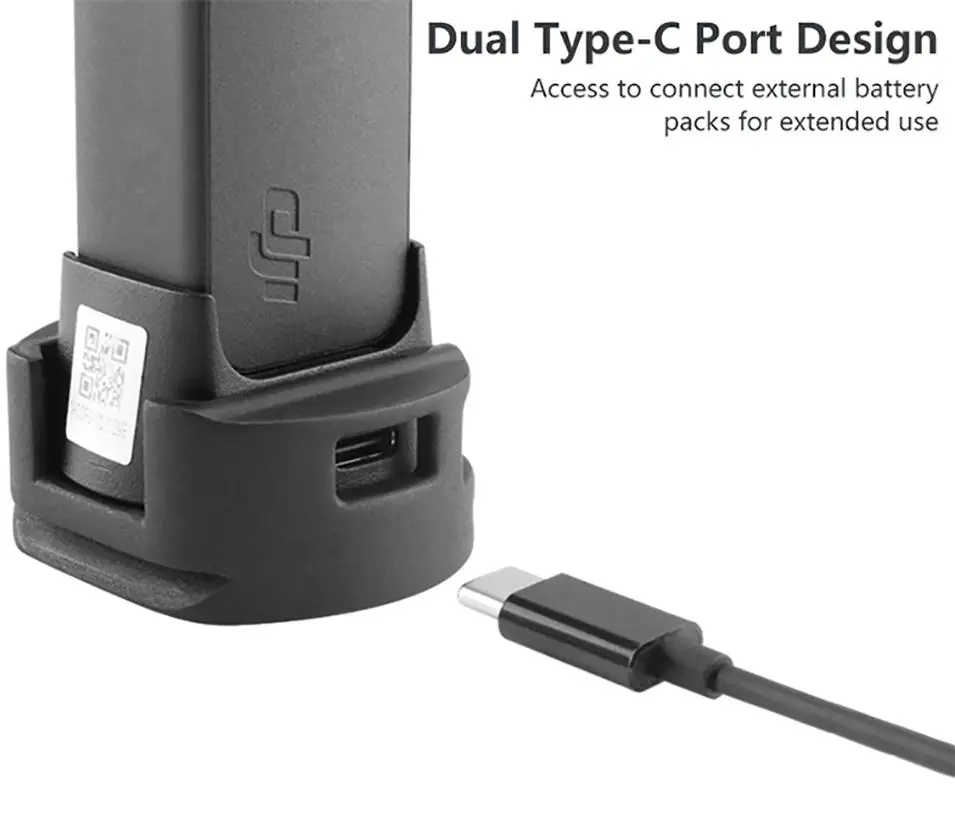 Wi-Fi адаптер для штатива Yiwa OP-4 с адаптером высокого качества карманного Dji Osmo