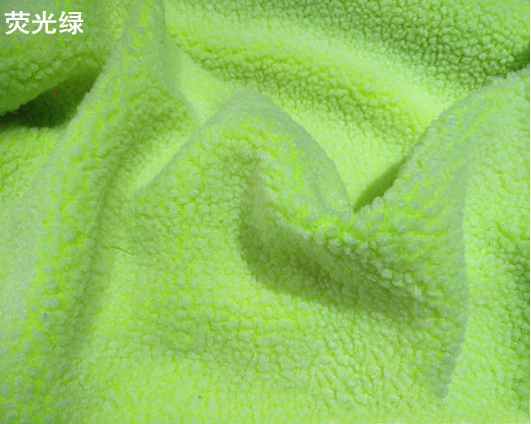 Новейшие два цвета коралловый флис шерпа искусственный мех Ткань корейский