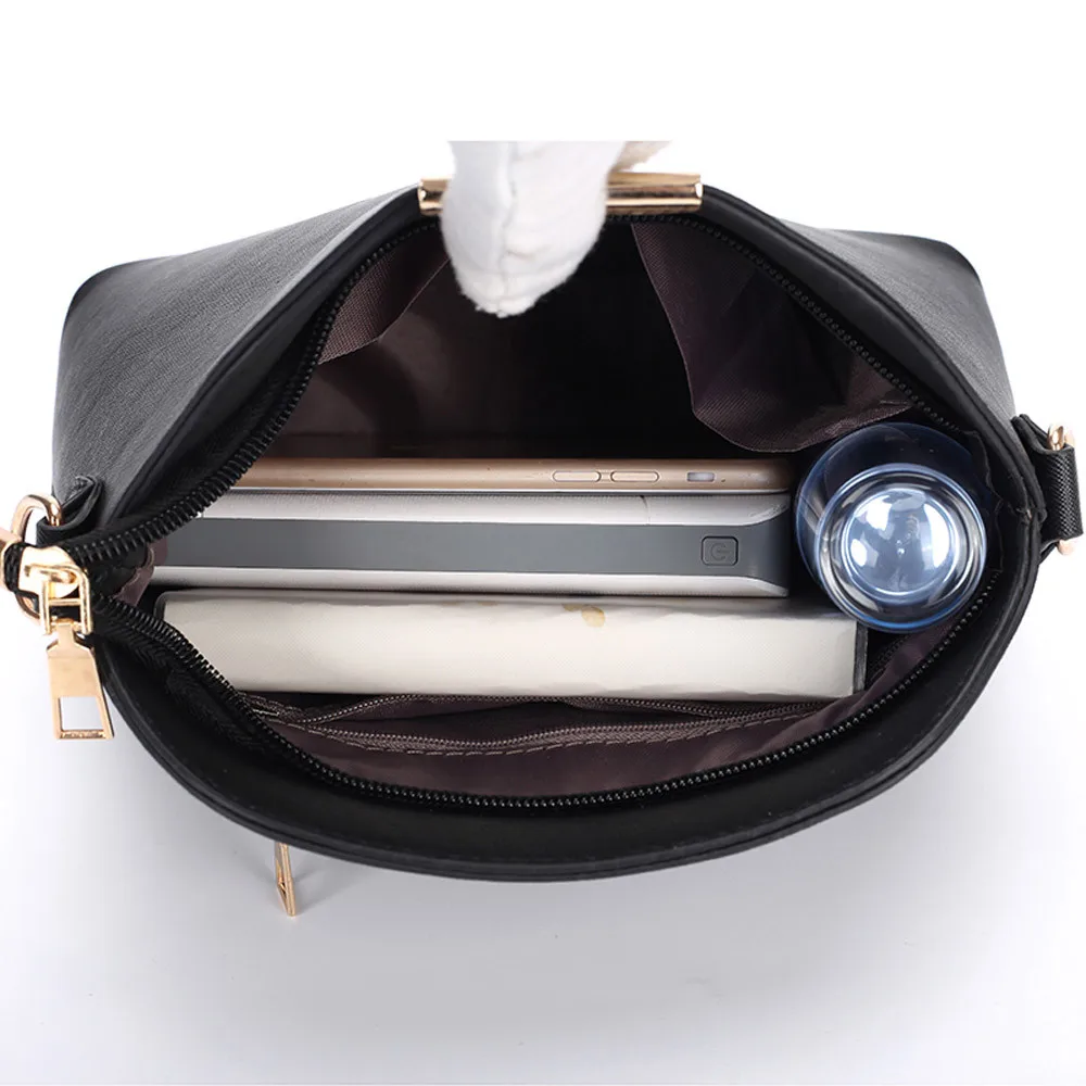 Сумка мессенджер Aelicy Женская водонепроницаемая однотонная|cross body|bag women handbagdesigner