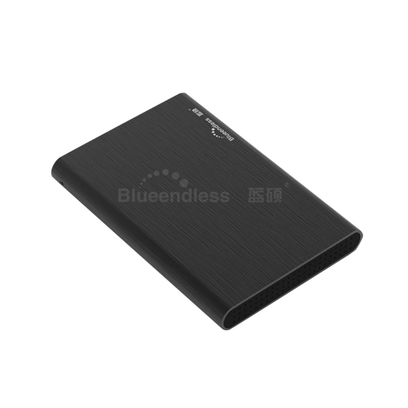 Корпус для жесткого диска 2 шт./лот 6 Гбит/с Тип C используется ТБ HDD ssd 5 &quotSATA I II III
