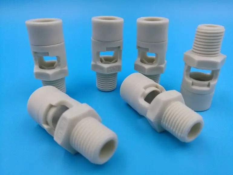 Насадка-преобразователь смешанного потока насадка-преобразователь для