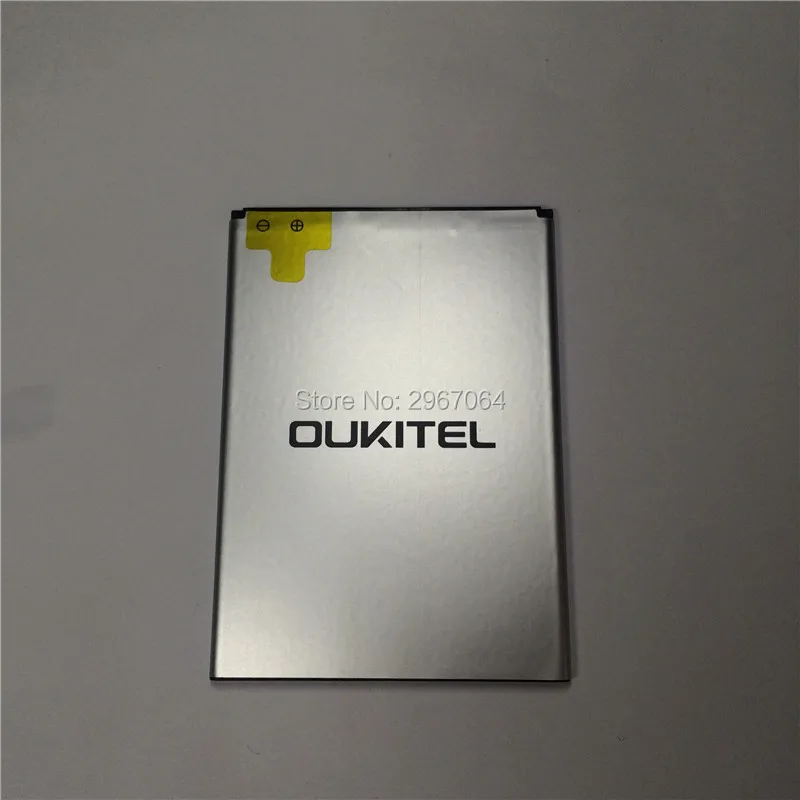 Mobile phone battery for OUKITEL C5 2000mAh High capacit Accessories | Мобильные телефоны и аксессуары