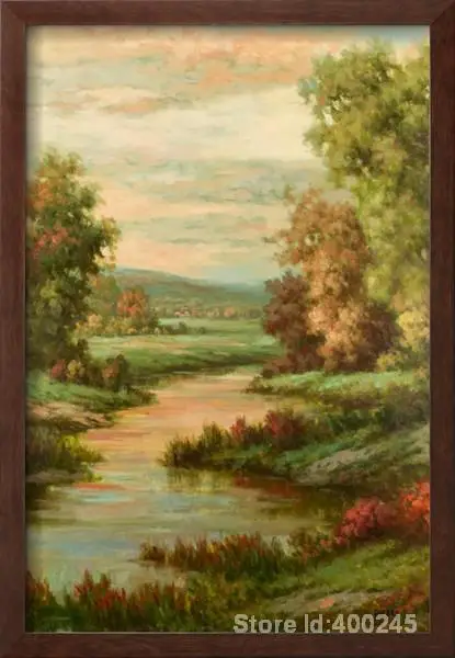 Картины Пьера огюстренура ренура альция Авиньон ручная роспись искусство на