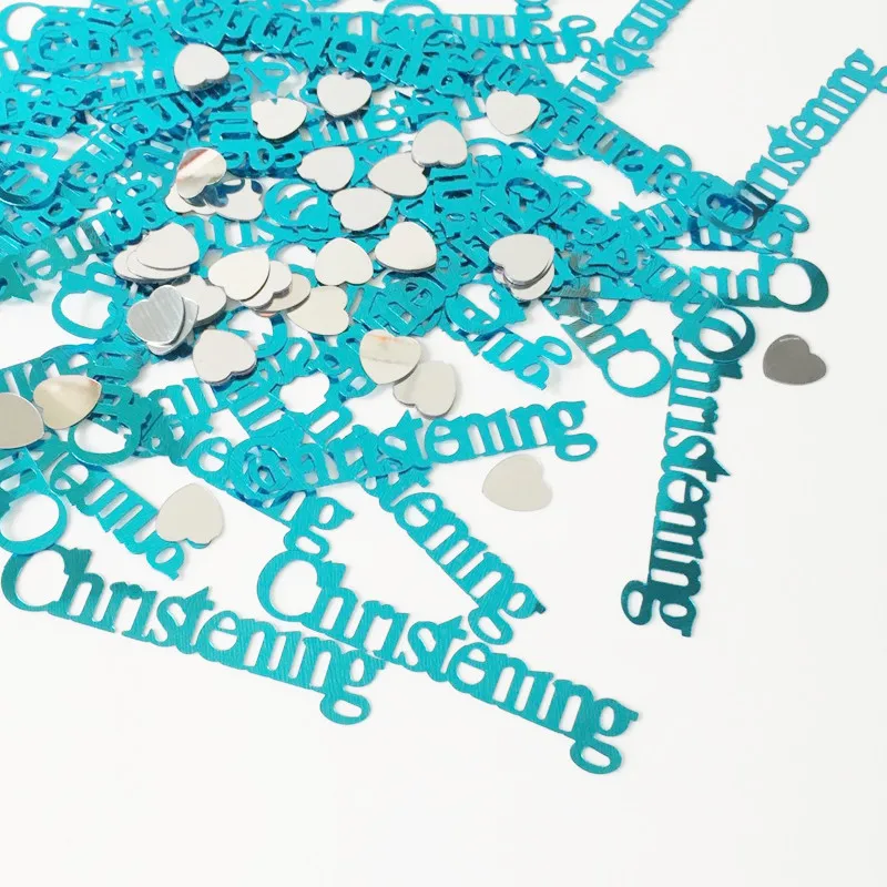 Конфетти для крещения 150 г|celebrity|celebration decorationcelebrate party |