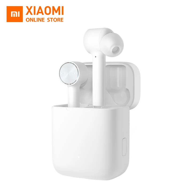 Оригинальные Xiaomi Air Bluetooth наушники ANC ENC активное шумоподавление TWS сенсорное