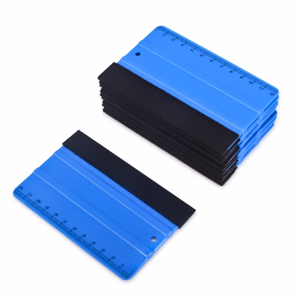 5/10 шт., скребок для окон из углеродного волокна