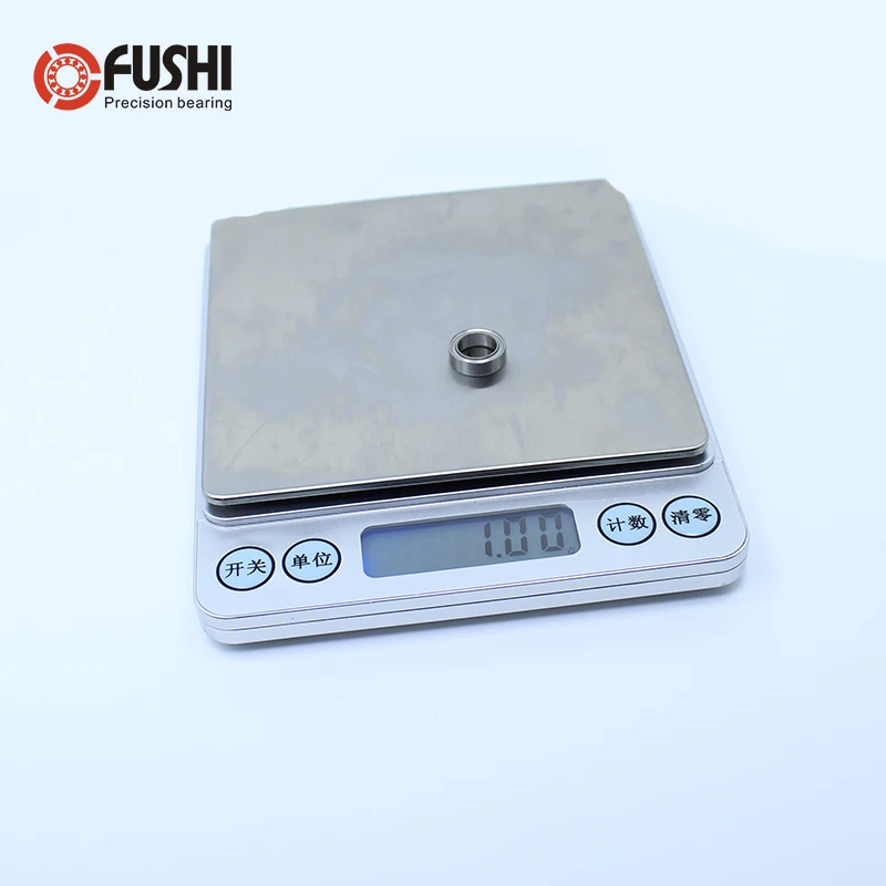 MR128ZZ подшипник ABEC 1 (10 шт.) 8*12*3 5 мм миниатюрный MR128 2Z шарикоподшипники ZZ|Подшипники|