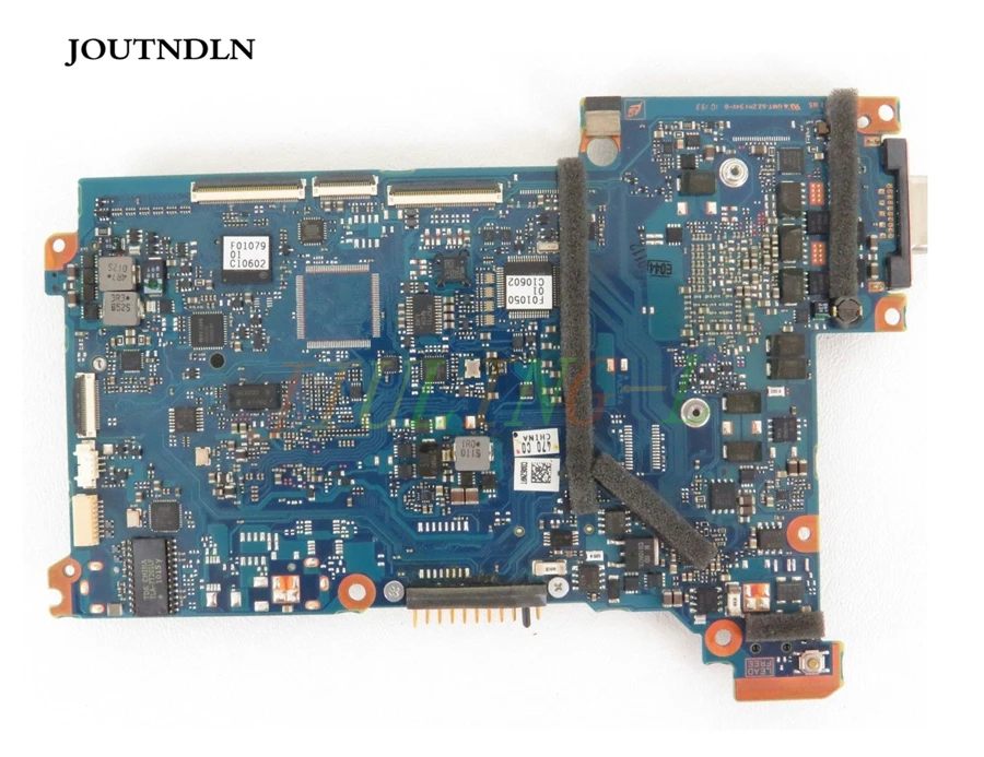 JOUTNDLN для Toshiba Portege R700 R705 P25 серия материнская плата ноутбука W i3 350M CPU DDR3|Материнские