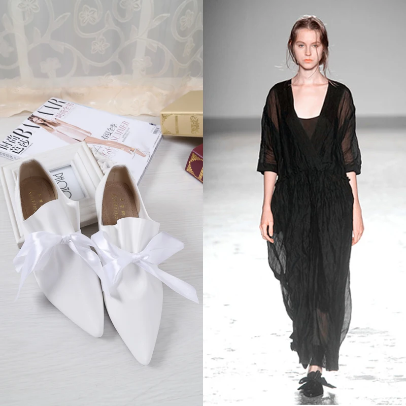 Эспадрильи 32 43 женские туфли европейские Известные Брендовые на плоской подошве