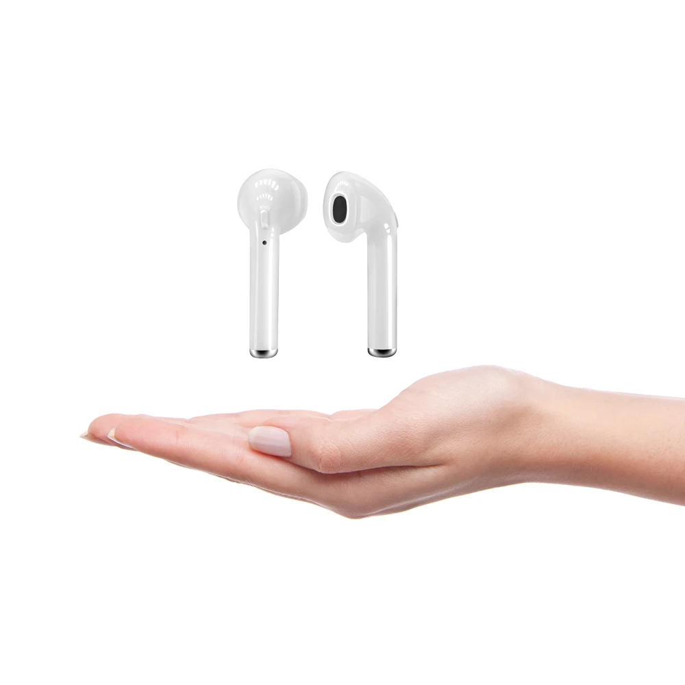 Bluetooth-наушники i7s mini tws стерео звук беспроводные наушники с микрофоном для Iphone Xiaomi