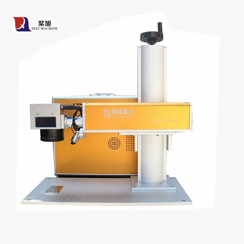 Гуанчжоу настольная волоконная лазерная маркировочная машина 30 Вт Jpt Mopa