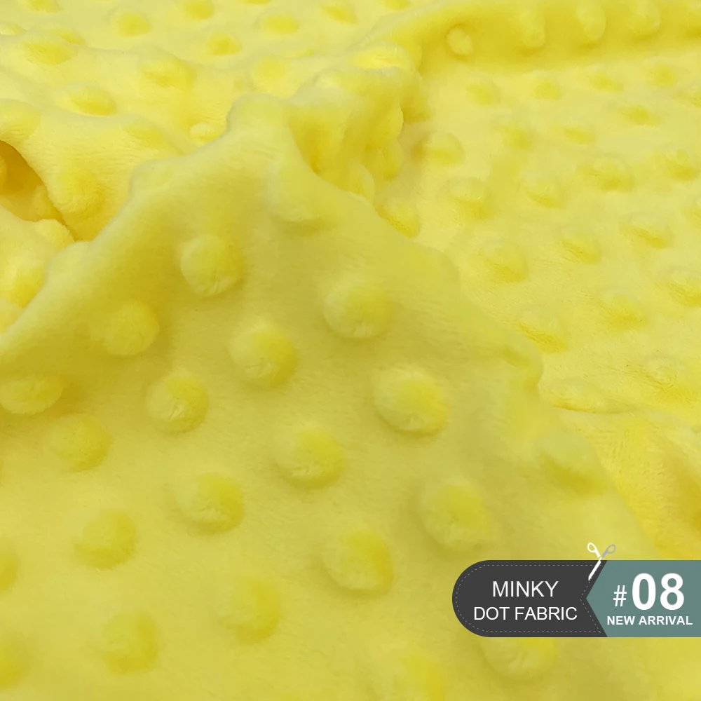 1 шт. 45x45 см 30 цветов супер мягкая ткань Minky Dot ручная работа шитье одеяло игрушки материал антипиллинг плюшевая ткань экологически чистая