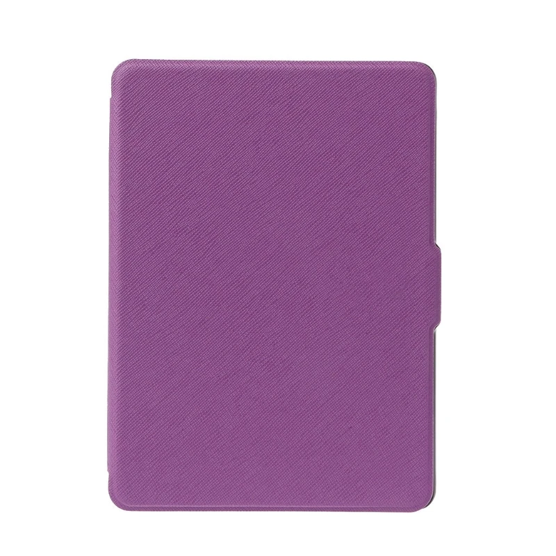 Новинка 2021 чехол подставка из искусственной кожи для планшета Amazon Kindle 8 го