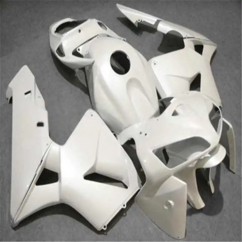 

cbr600rr ABS full white Fairings set+gifts Motorcycle Fairing kit for CBR600RR F5 05 06 CBR 600RR 2005 2006