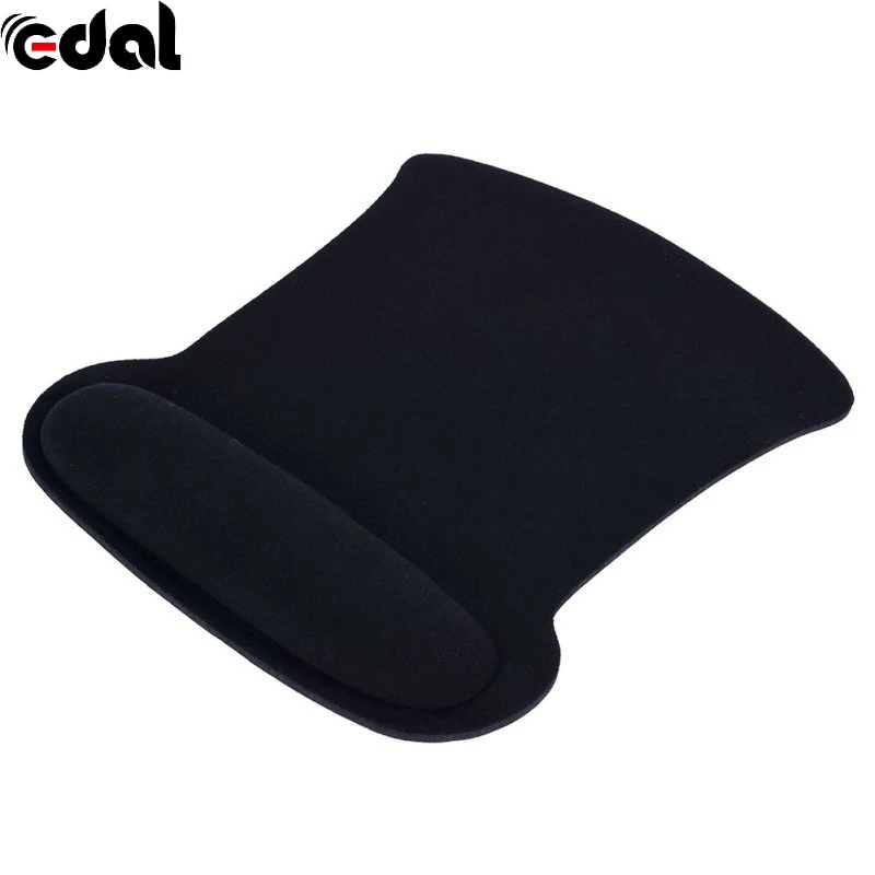 Новинка утолщенный мягкий губчатый коврик для мыши на запястье