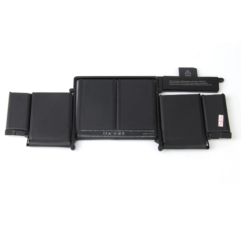 LMDTK аккумулятор для ноутбука Apple Macbook Pro Retina13-INCH A1502(2013 год) A1493