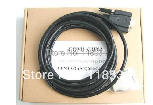 PLC CQM1 CIF02 (Новый оригинал) 100% новый в коробке с гарантией на один год|original|plc boxbox |