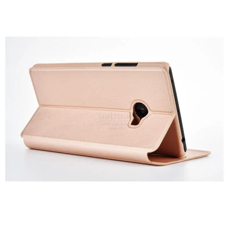 Роскошный умный флип чехол из искусственной кожи для Xiaomi MI Note 2 книжка с