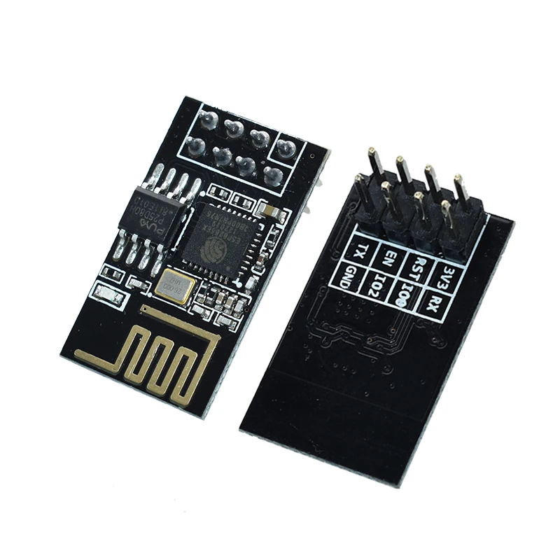 ESP-01 обновленная версия ESP-01S ESP8266 серийный WIFI модель подлинность гарантированный интернет вещи Wifi модельная плата для Arduino