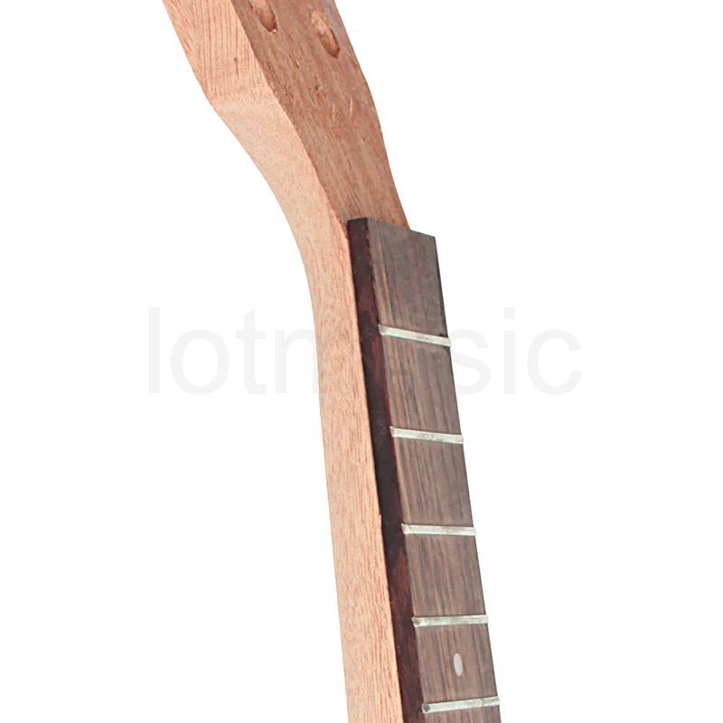 Укулеле сопрано с шеей грифельная доска фингерборд для 21 дюйм Uke Style Rosewood набор из