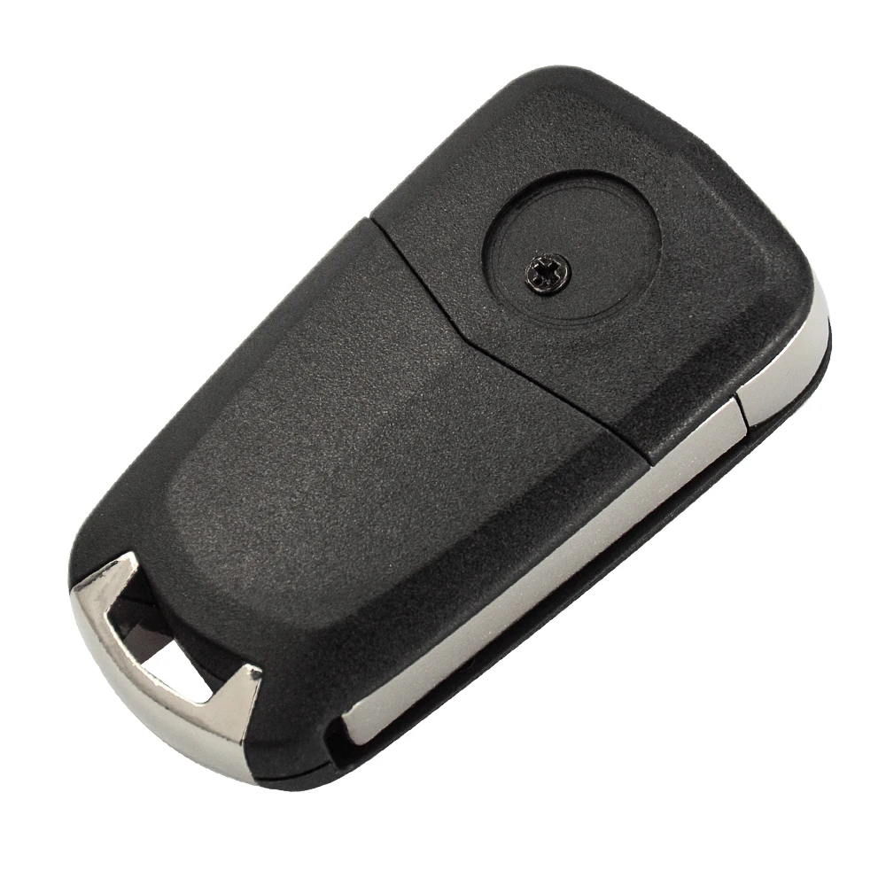 OkeyTech 2 3 кнопочный складной брелок для автомобильного ключа Opel Vauxhall Corsa Vectra Astra j g h
