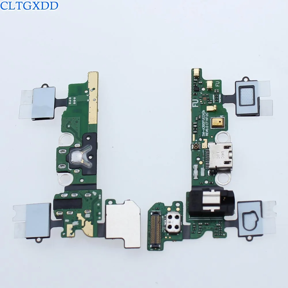 Cltgxdd для samsung Galaxy A3 A300F SM-A300F док-станция разъем Micro USB зарядное устройство зарядный порт гибкий кабель, сменные детали