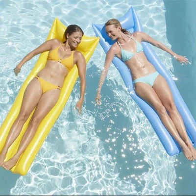 

2017 NEW Floating bean bag on the water, relaxing inflatable air beanbag chair, also can used indoors