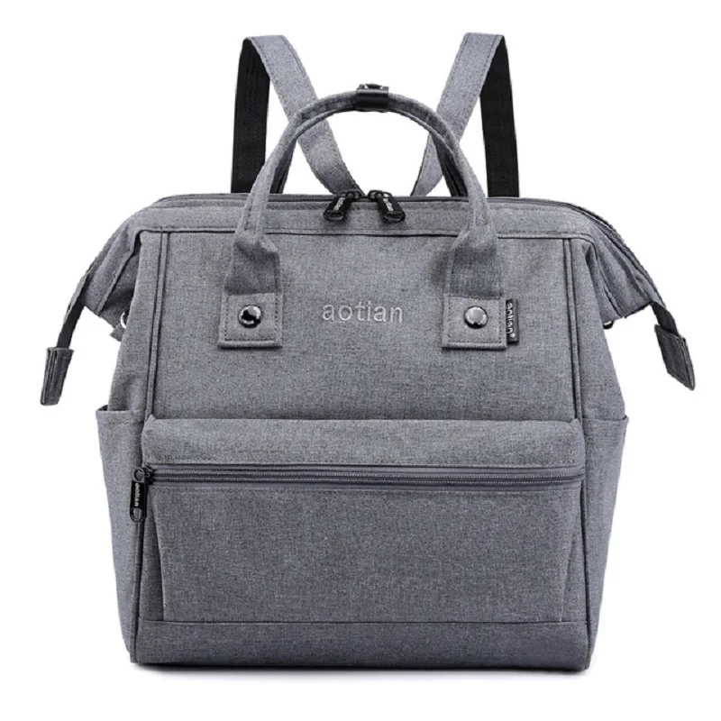 4 в 1 использовать Маленький подгузник Мама сумка на плечо для мамы рюкзак папы