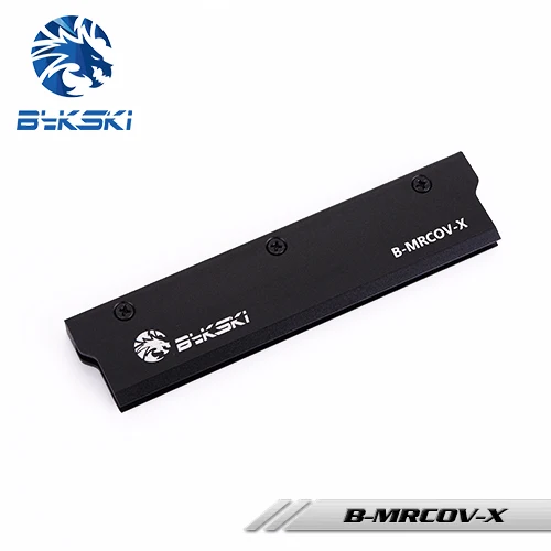 Bykski B-MRCOV-X DIMM памяти водяного охлаждения радиатора 30 мм и 18 75 | Компьютеры офис