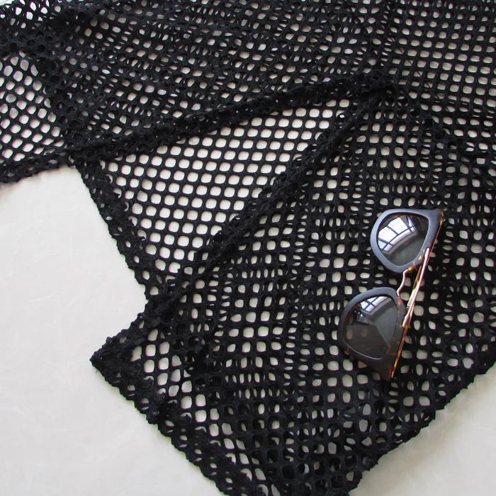 Женские футболки сексуальные прозрачные сетчатые свободные новинка 2017 Летняя