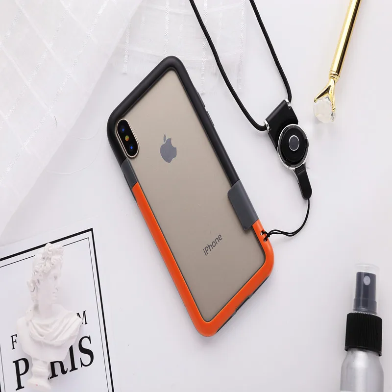 Для Apple IPhone 11 Pro Max чехол для телефона мягкий ТПУ + пластик двухцветная рамка в