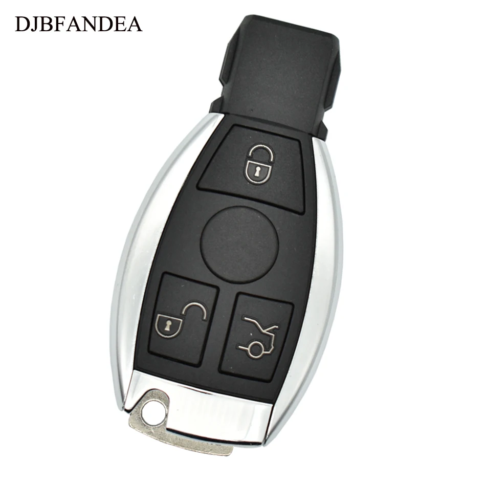 DJBFANDEA умный дистанционный ключ для автомобиля Mercedes Benz W211 автомобильный с