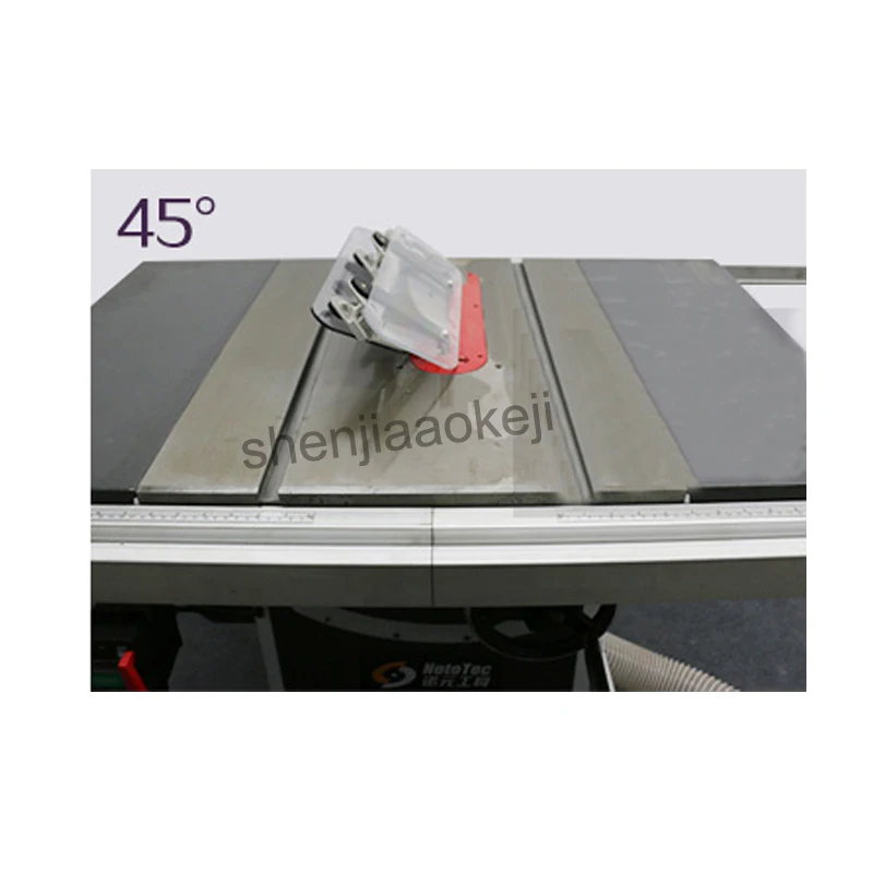 Профессиональная Вертикальная для деревообработки столярная пила 10 дюймов 1500