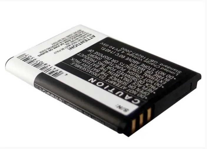 Cameron Sino 900mAh battery for BLAUPUNKT BT Drive Free 111 112 211 311 TM533443 1S1P CALLSTEL BFX-300 | Электроника