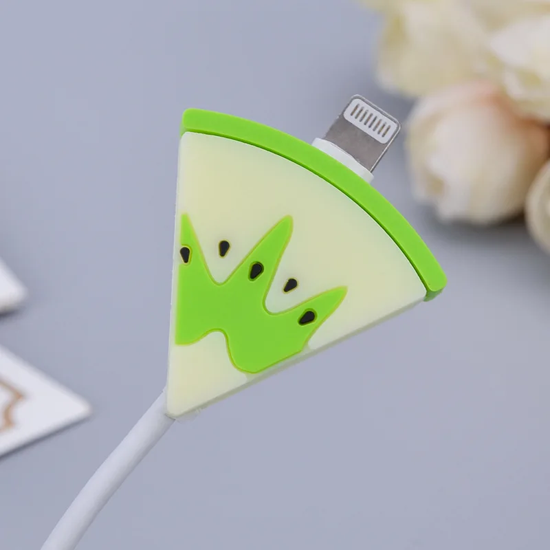 Высокое качество Ангел/летучая мышь USB кабель производитель Мультфильм шнур, кабель для наушников провода крышка намотки зарядное устройство Органайзер держатель для Iphone