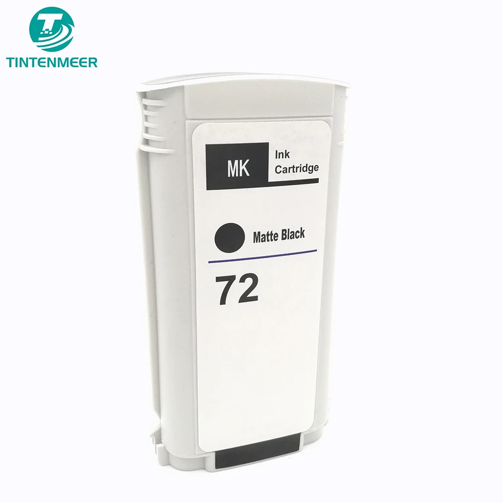 TINTENMEER Восстановленный чернильный картридж 72 C9403A совместимый для hp T1100 T1120 T1200 T2300
