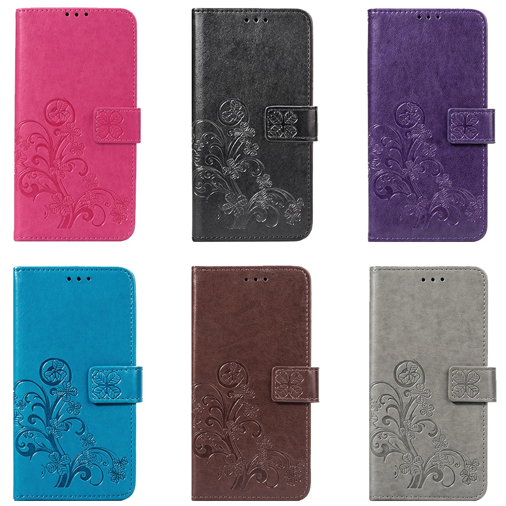 Роскошный кожаный чехол для samsung Galaxy S10 Plus S10e S10plus ударопрочный кошелек откидная