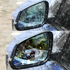 Автомобильное зеркало заднего вида, водонепроницаемая пленка для kia Ceed, Suzuki grand vitara SX4, Subaru Saab 9-3, Lada granta, Alfa Romeo159