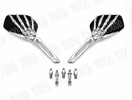 Мотоциклетные зеркала для Honda Shadow Spirit Saber Aero ACE Steed VLX 400 600 1100 DLX VTX1300 1800 Magna VF 250 750 |