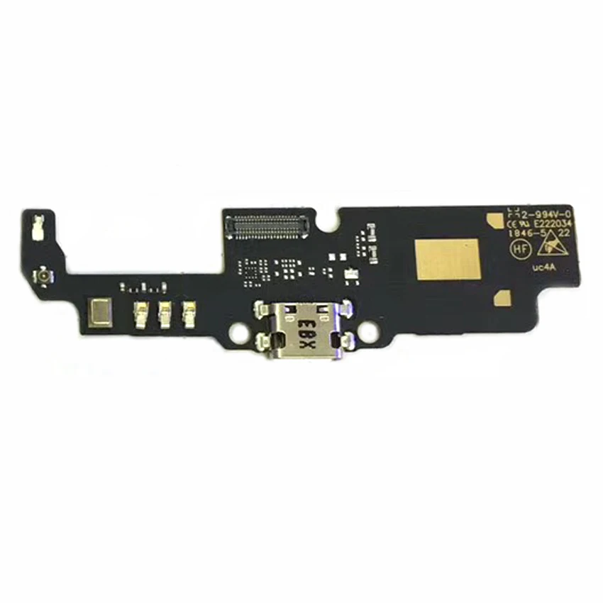 10 шт. для ZTE Grand X3 Z959 USB зарядный порт док-станция разъем микрофон гибкий кабель