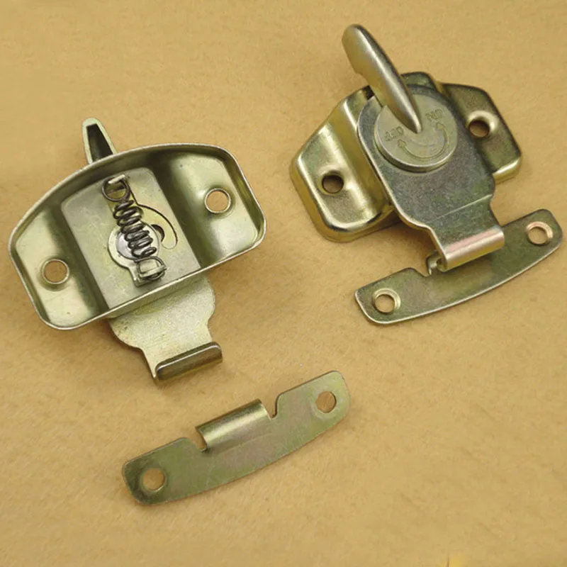 Застежка для обеденного стола стальной замок шкафчик домашнее оборудование