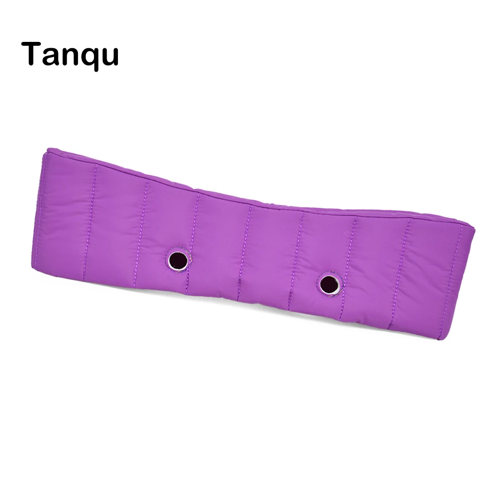 TANQU Новый мини стеганый отделка украшения для Obag Мини O мешок тела|for bag|decorative