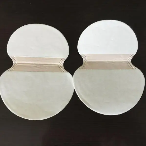 50 шт. = 25 пакеты Лето Дезодоранты Подмышками Пот Колодки Платье Одежда Щит