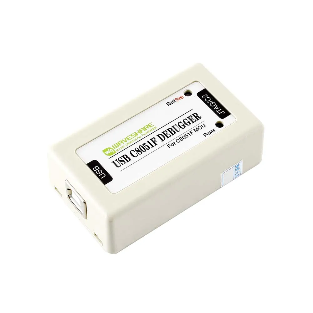 C8051F Emulator C8051Fxxx MCUs USB Debugger Programmer with JTAG and C2 interface Freeshipping | Компьютеры и офис